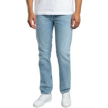 Replay Straight Jeans  Grover Straight Fit Jeans