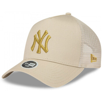 New-Era Pet  Wmns metallic trucker neyyan