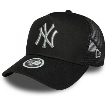 New-Era Pet  Wmns metallic trucker neyyan