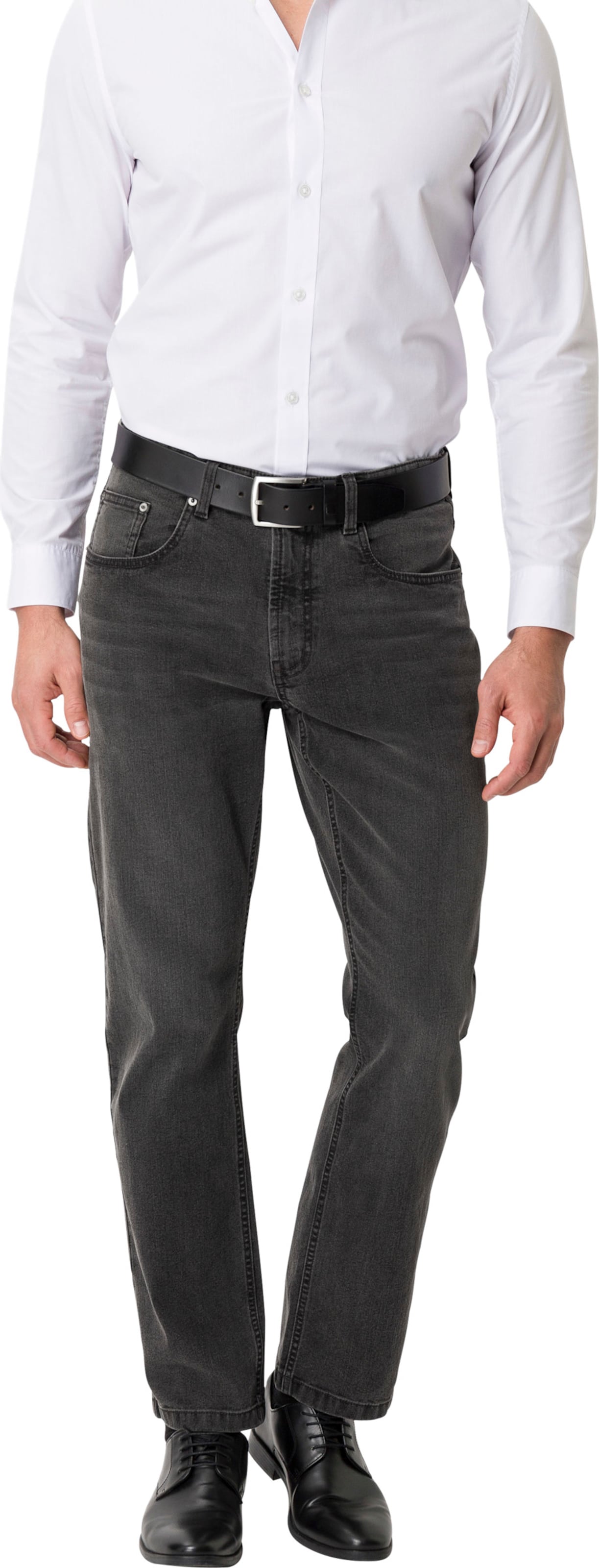 Casual Looks 5-pocket jeans