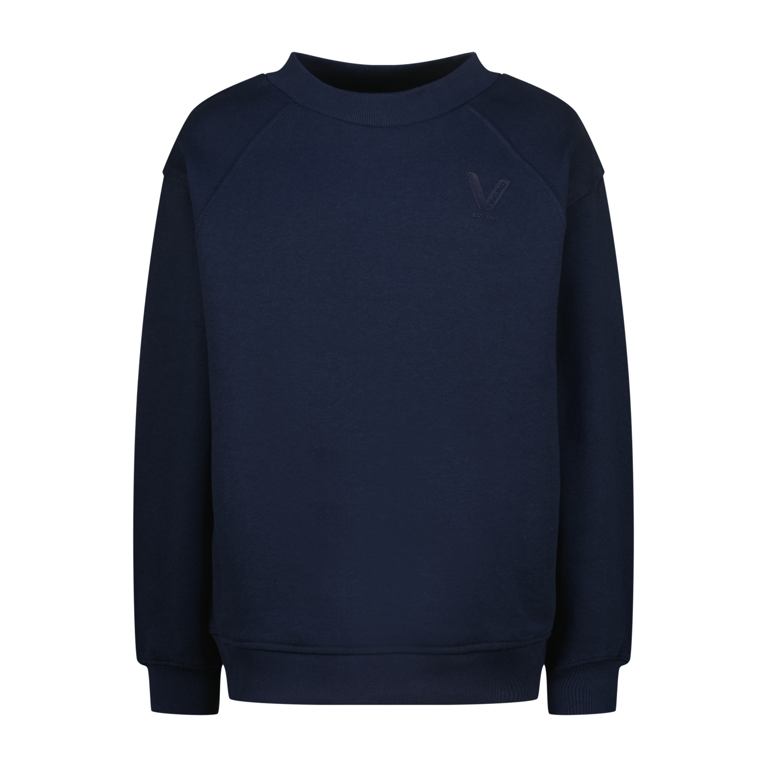 Vingino winter sweater jongens - donker blauw - Navido - regular fit