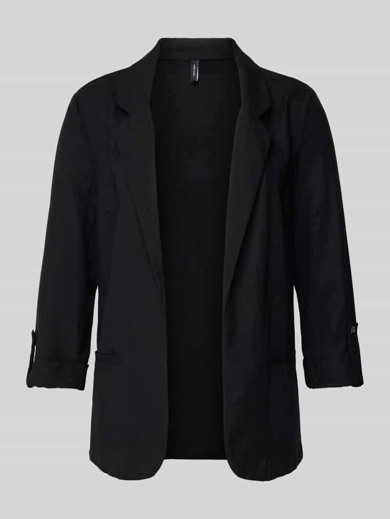 Vero Moda Korte blazer VMJESMILO 3/4 LOOSE BLAZER WVN NOOS