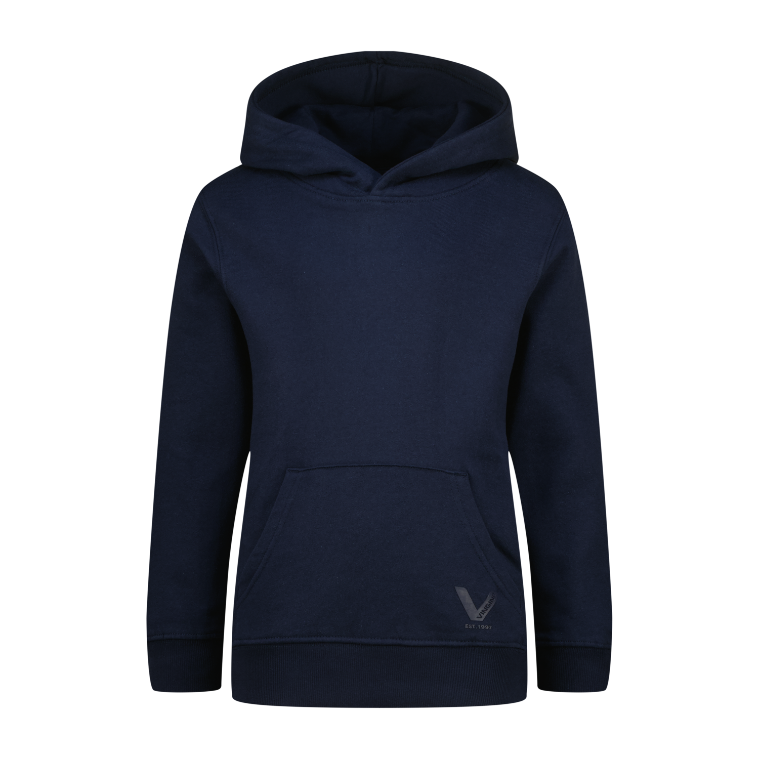 Vingino winter sweater jongens - donker blauw - Natest - boxy fit