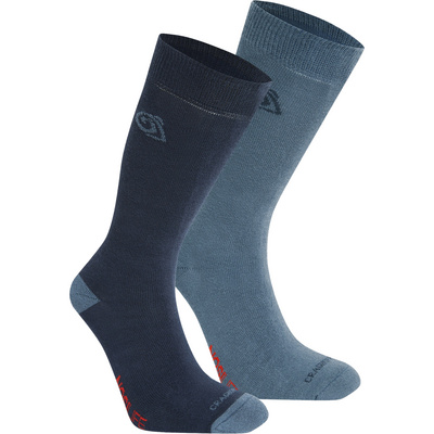 Craghoppers Nosilife 2-Pack Sokken
