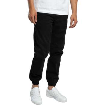 Jack & jones Broek Jack & Jones Relaxte Kane Troy joggingbroek met omslag