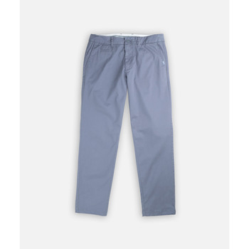 Oxbow Broek  Effen stretch chino broek REANO