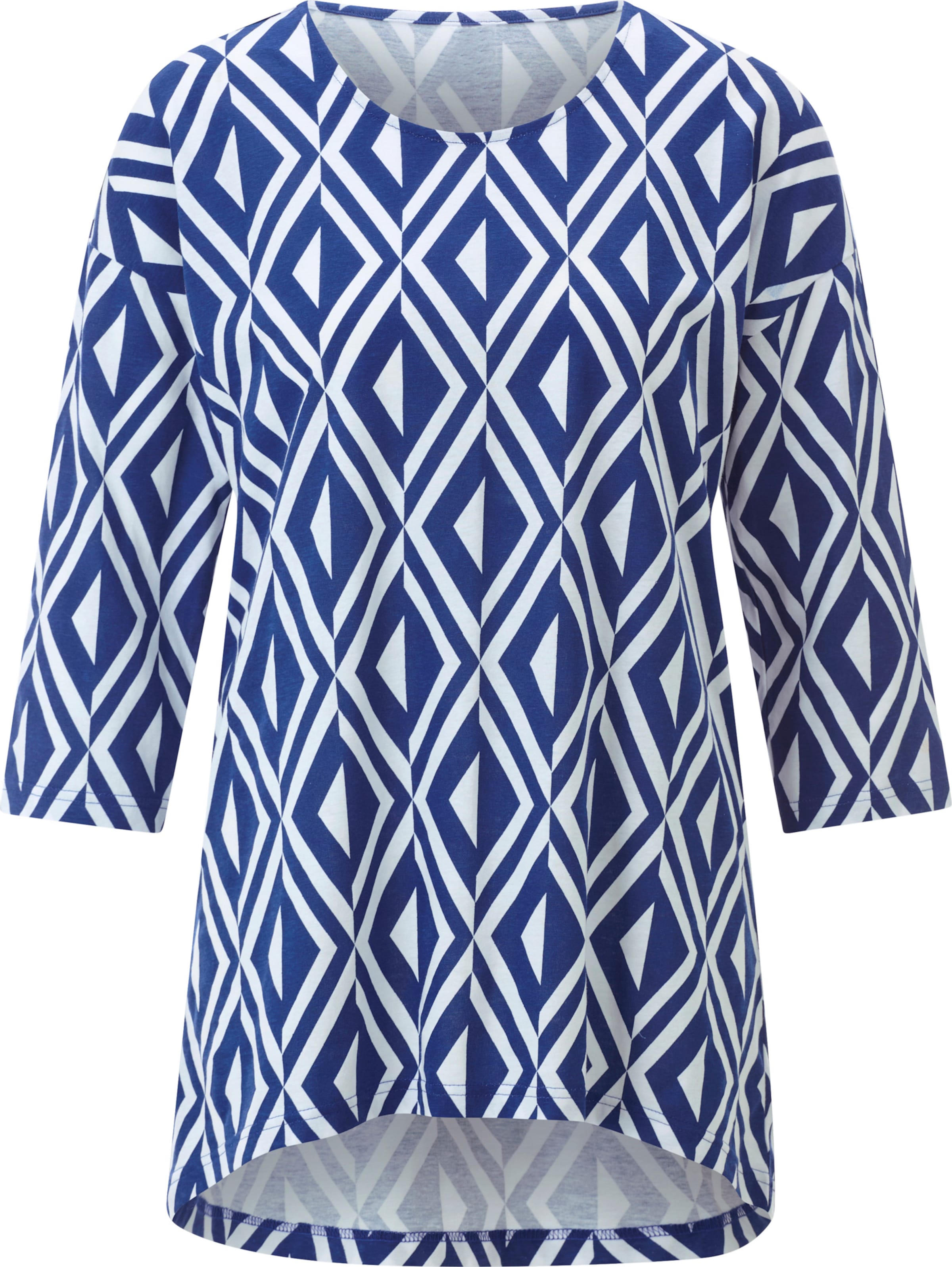 Classic Basics Lang shirt (1-delig)