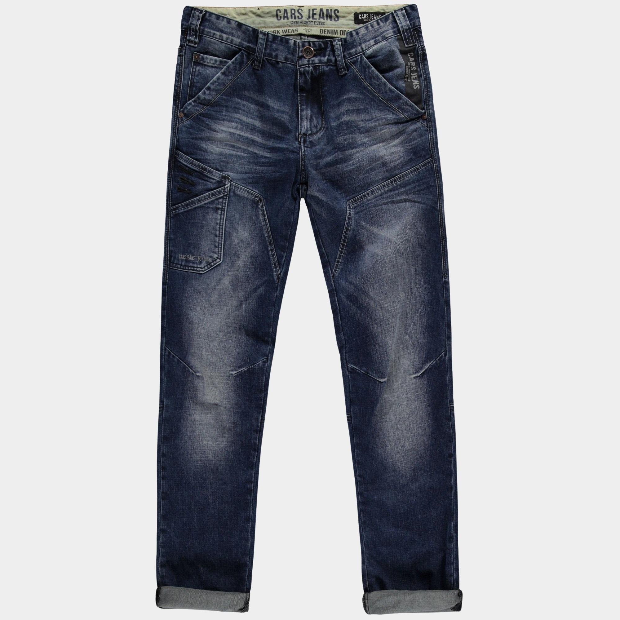 Cars 5-pocket jeans chester 74538/06