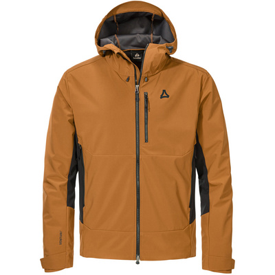 Schöffel Heren Style Milagle Softshell Jas