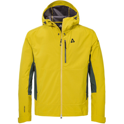 Schöffel Heren Style Milagle Softshell Jas
