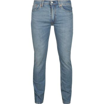 Levi's Broek Levis 511 Denim Jeans Mid Blauw