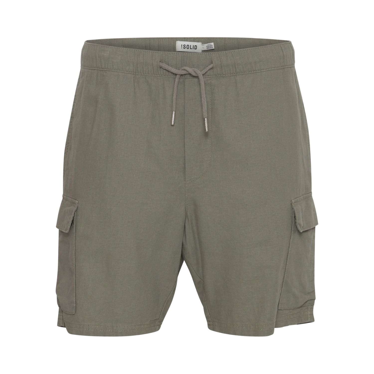 Solid Casual short heren
