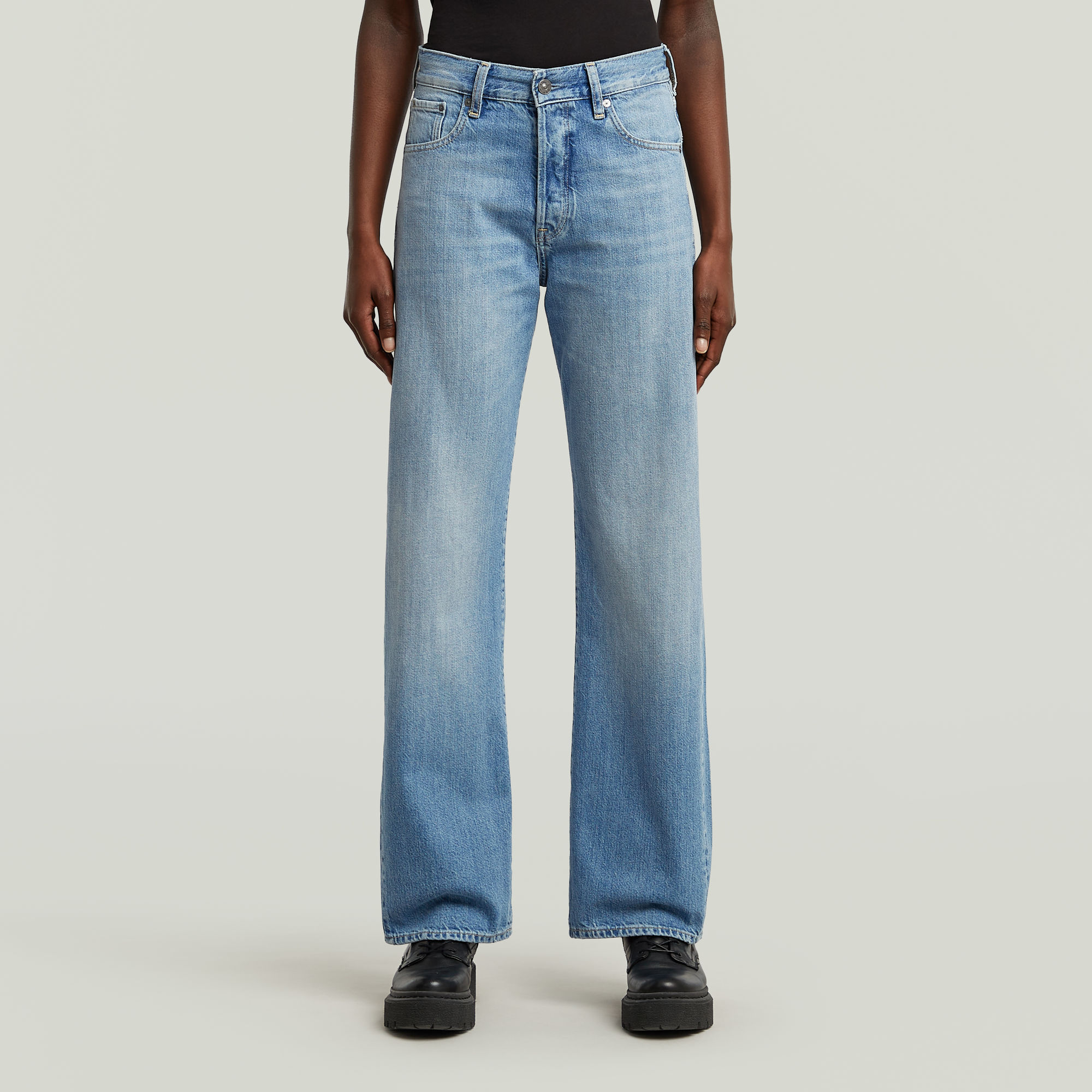 G-Star RAW Bowey 3D Boyfriend Jeans - Anders - Dames