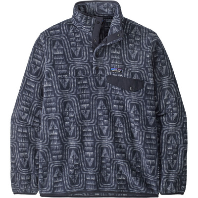 Patagonia Heren LW Synch Snap-T Trui