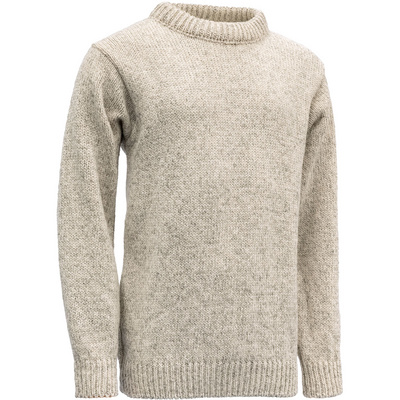 Devold Heren Nansen Crew Neck Pullover