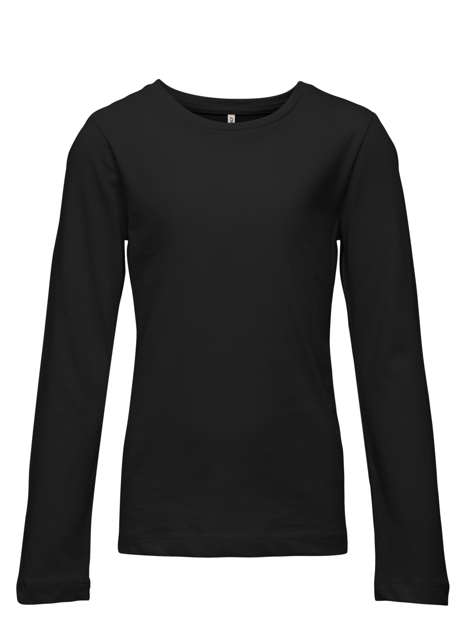 KIDS ONLY Shirt met lange mouwen KOGNEW ONLY L/S TEE JRS NOOS