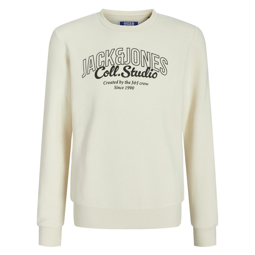 Jack & Jones Junior Sweatshirt JJMAKOTO SWEAT CREW NECK JNR