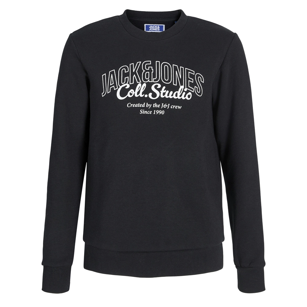 Jack & Jones Junior Sweatshirt JJMAKOTO SWEAT CREW NECK JNR