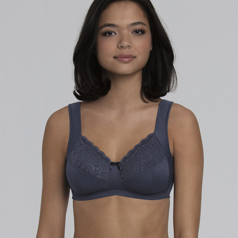 Anita Comfort Steun-bh Driedelige cups, comfortbandjes