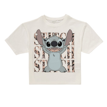 Name It T-shirt NKFJIXI STITCH SS RLX TOP BOX NOOS WDI