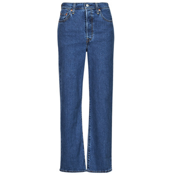 Levi's Straight Jeans Levis RIBCAGE STRAIGHT ANKLE Lightweight