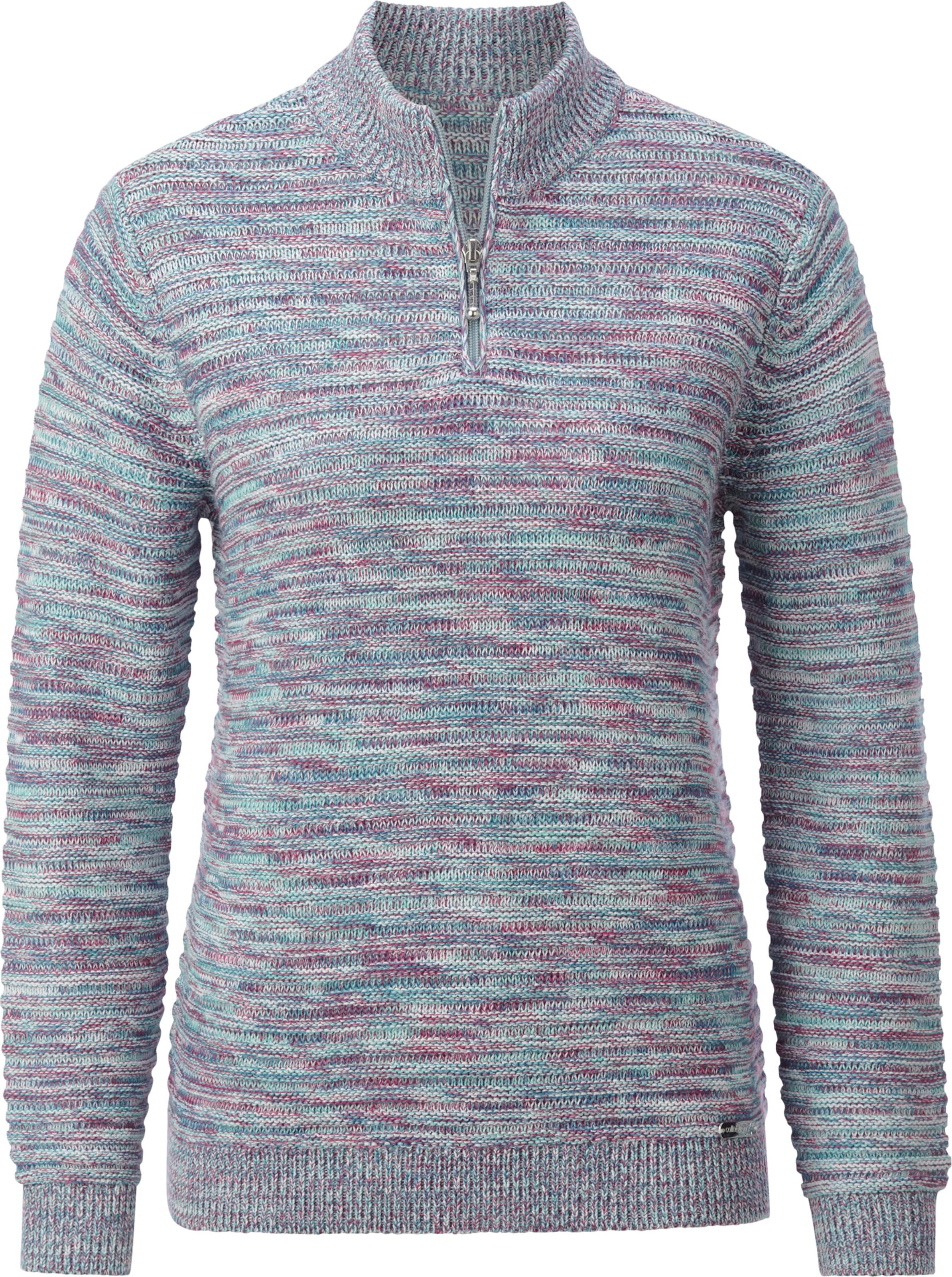 Casual Looks Trui met staande kraag Trui