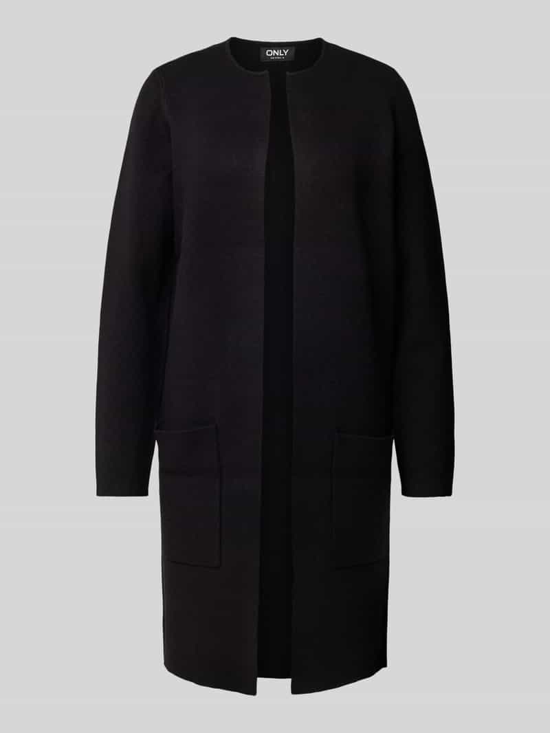 Only Vest ONLRIVER L/S LONG CARDIGAN KNT NOOS