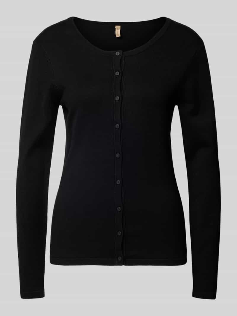 Soyaconcept Vest SC-Dollie446 klassiek model