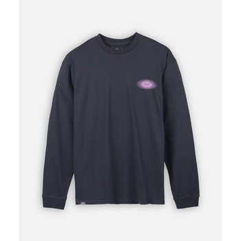 Oxbow T-Shirt Lange Mouw  Biologisch katoenen T-shirt met lange mouwen SWIRL