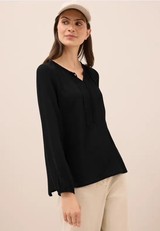 Cecil Crepe blouse