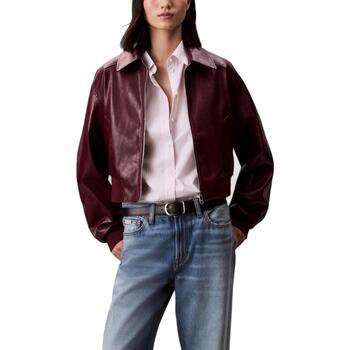 Calvin Klein Jeans Blazer  A-Cropped Crinkle Fa LV047C518G