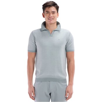 Eden Park Polo Shirt Korte Mouw  E25MAIPU0014