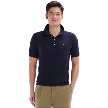 Eden Park Polo Shirt Korte Mouw  E25MAIPU0025