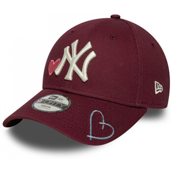New-Era Pet  Youth heart icon 9forty neyyan