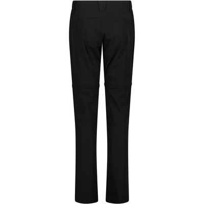 CMP Dames Zip Off Broek