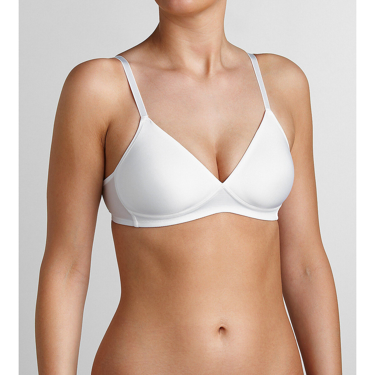 Triumph Beugelloze-bh Soft Sensation P X
