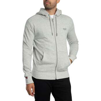 Superdry Sweater  Essentiële hoodie met logorits