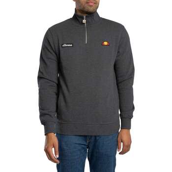 Ellesse Sweater  Pelegrini 1/4 rits sweatshirt