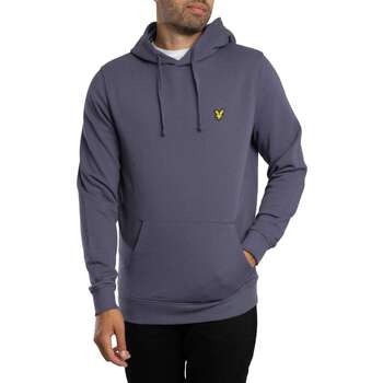 Lyle & Scott Sweater Lyle & Scott Logo trui met capuchon