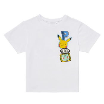 Name it T-shirt Korte Mouw  NKMJENO POKEMON