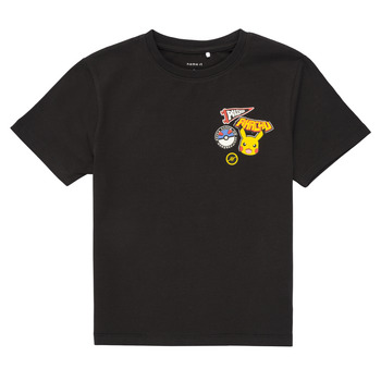 Name it T-shirt Korte Mouw  NKMJENO POKEMON