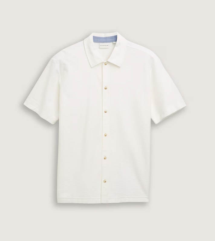 Tom tailor Structured Shirt