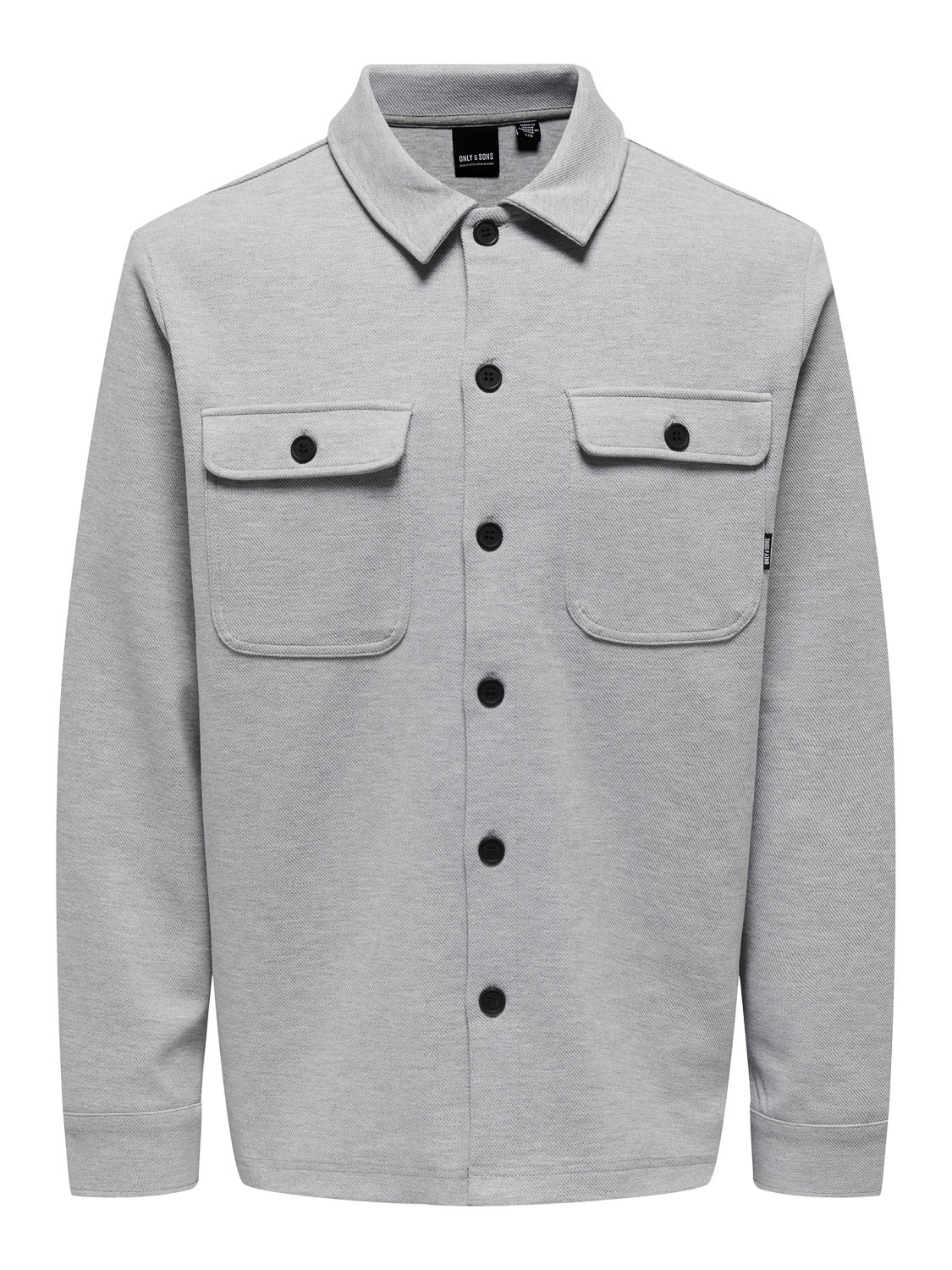 Only and Sons Onsnewkodyl Overshirt Sweat Noos