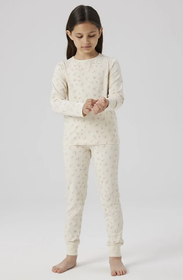 Name It Pyjama NKFNIGHTSET FLOWER NOOS