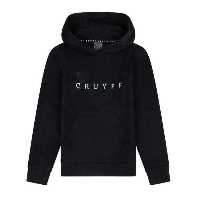 Cruyff Ki Onyx Hood