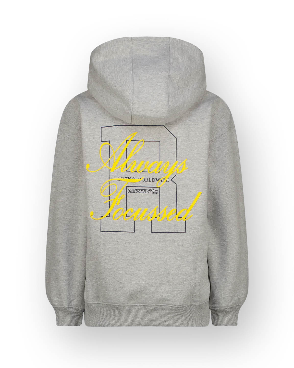 Raizzed Nocussed Sweater