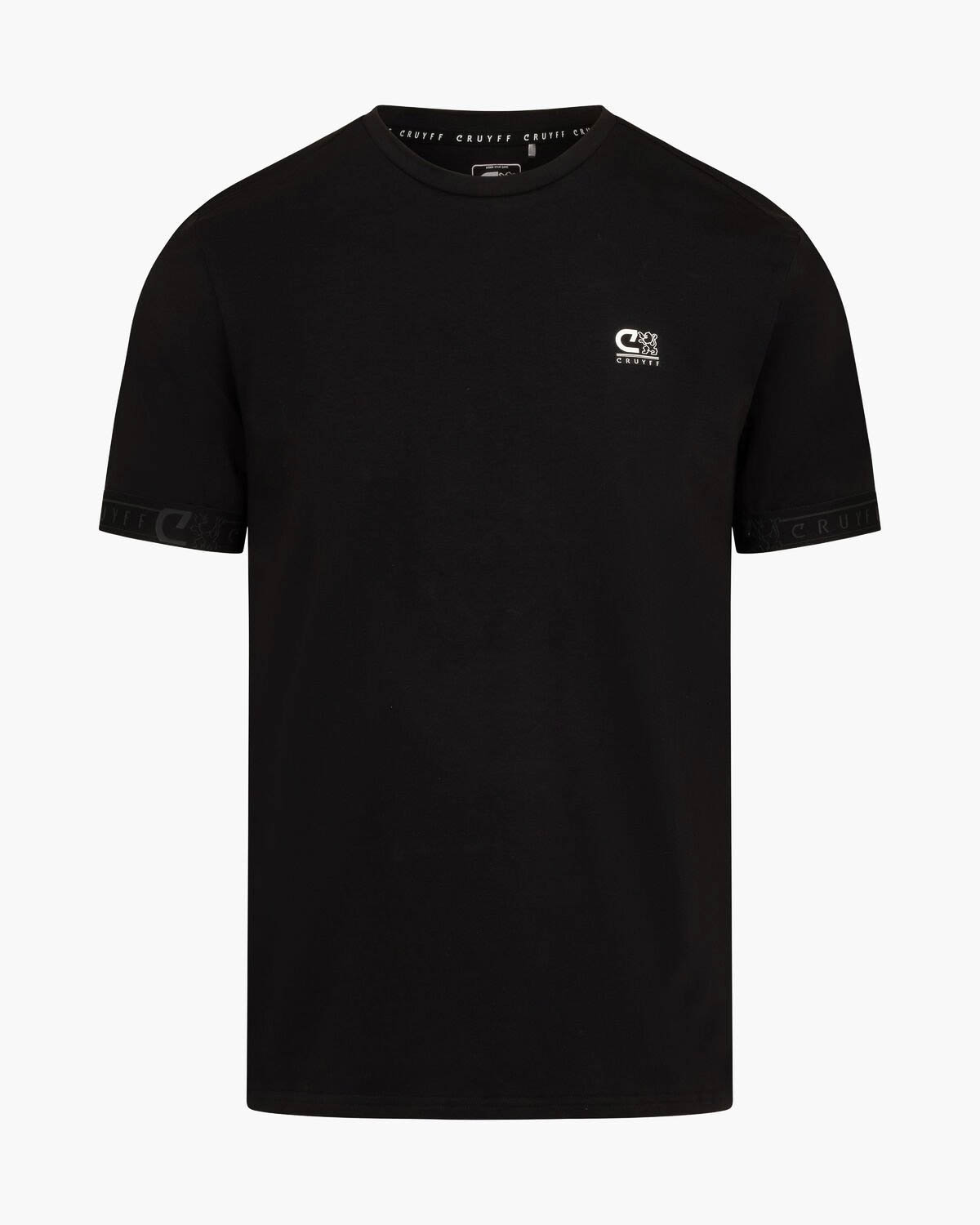 Cruyff Ki Quartz Poly Tee