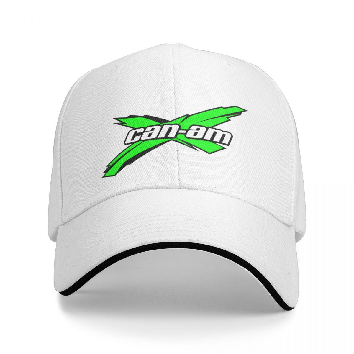 Alice cap Can-Am Logo Cap baseballpet bucket hat luxe dameshoed Heren