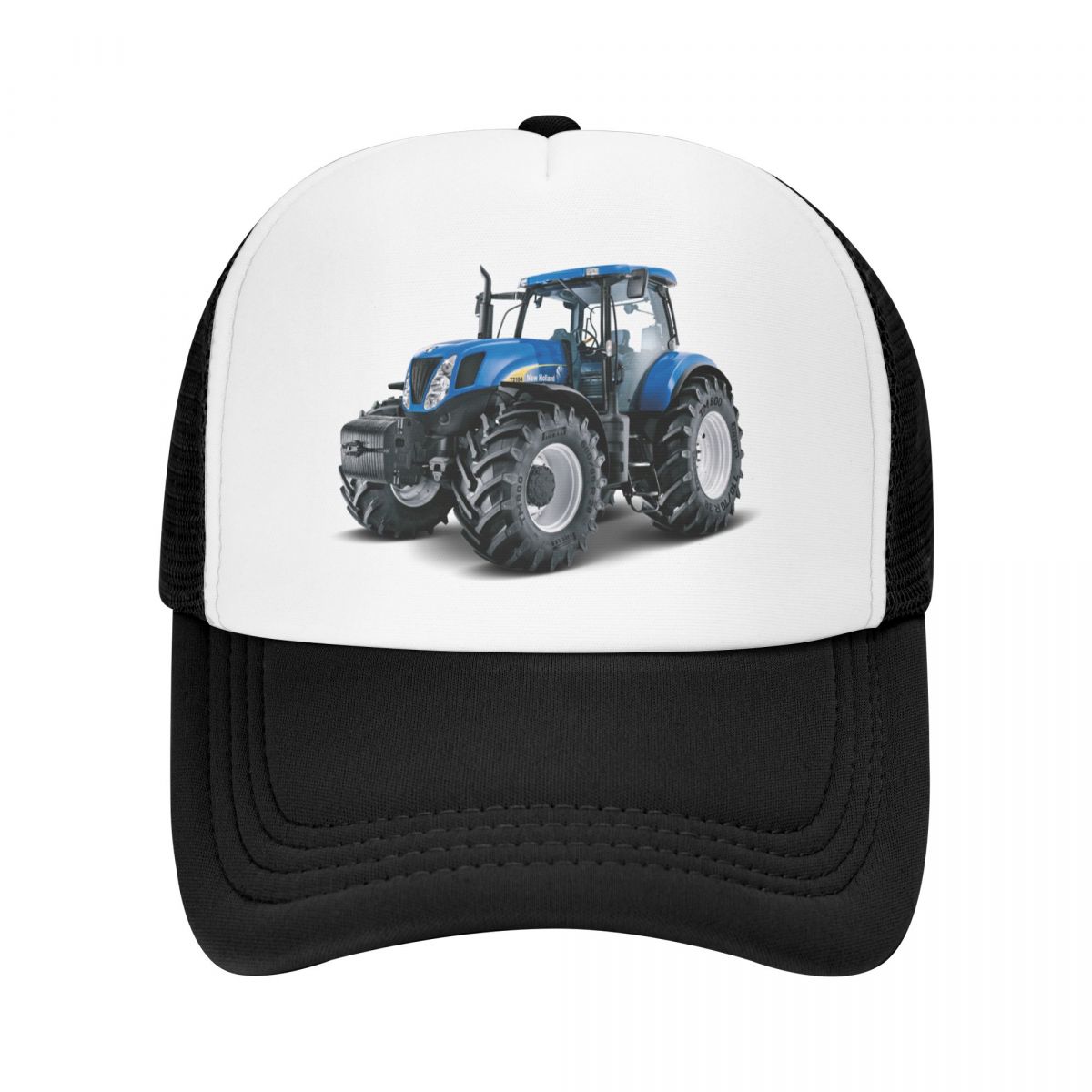 91530102MAC1PG27XM Gepersonaliseerde Tractor Baseball Cap Hip Hop WoUnisex Unisex's Verstelbare Trucker Hat Herfst Snapback Caps Trucker Hat