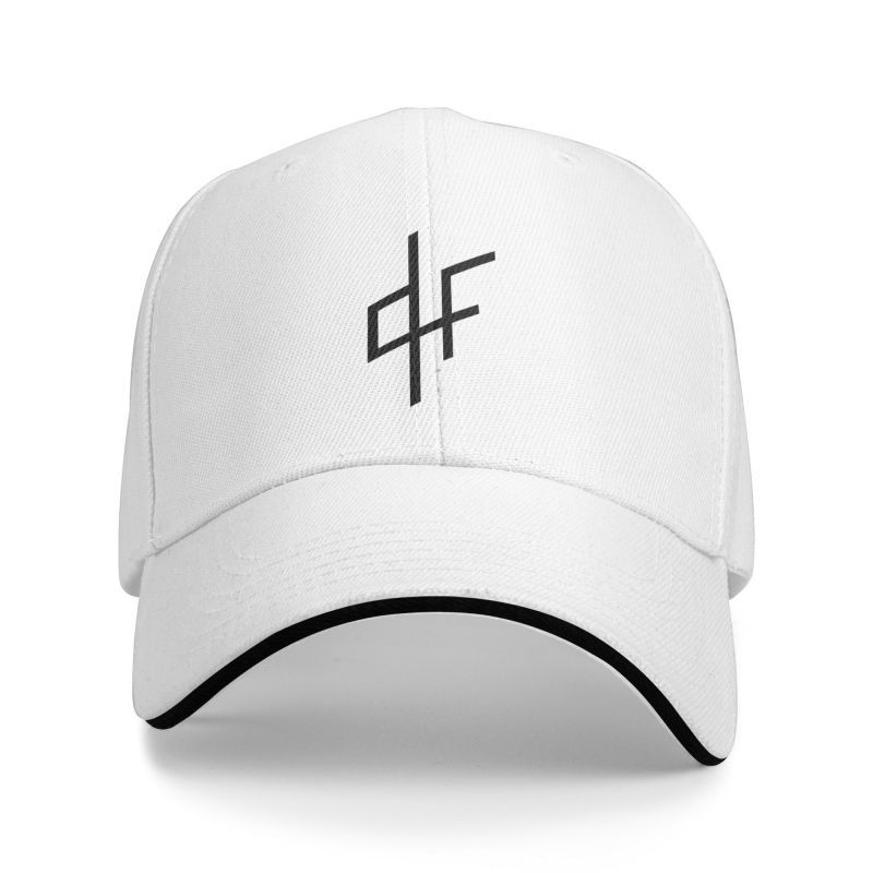 91530102MAC2AA7079 Gepersonaliseerde Franse Rapper Music PNL QLF Logo Baseball Cap voor Unisex Vrouwen Verstelbare Dad Hat Outdoor Baseball Cap
